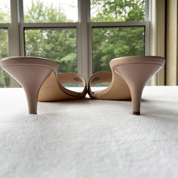 SOLD Nine West Lynton Slip-on Sandal size 9 - Picture 6 of 11